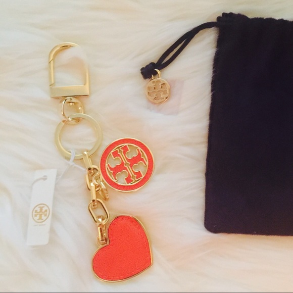 Tory Burch Accessories - {Tory Burch} Key Fob